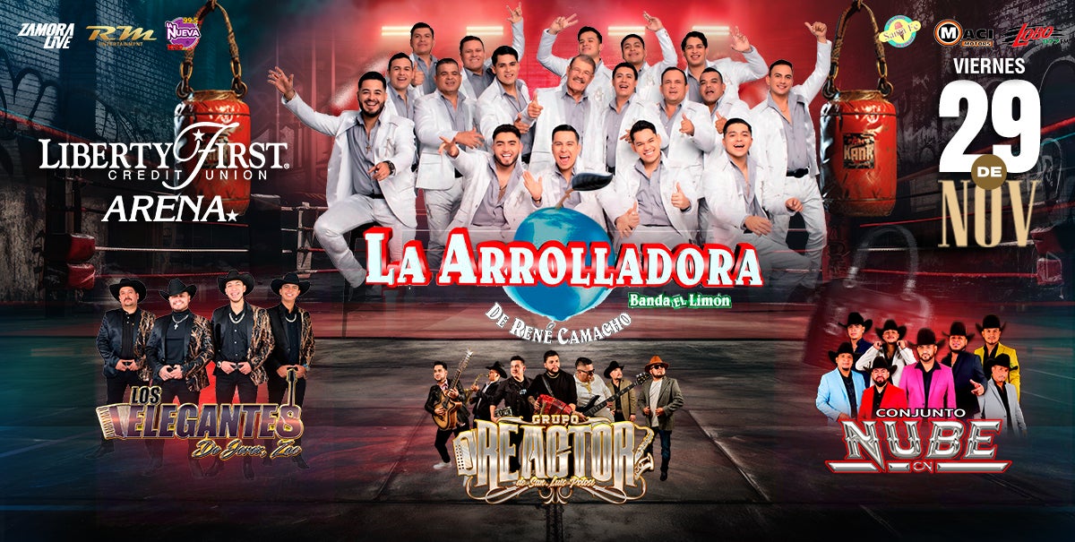 La Arrolladora Banda Limon