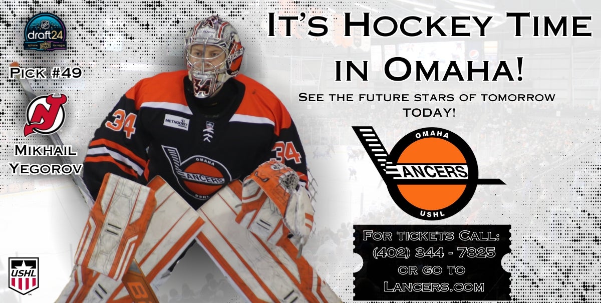 Omaha Lancers Hockey | Liberty First Credit Union Arena