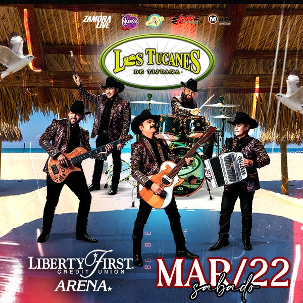 More Info for Los Tucanes de Tijuana