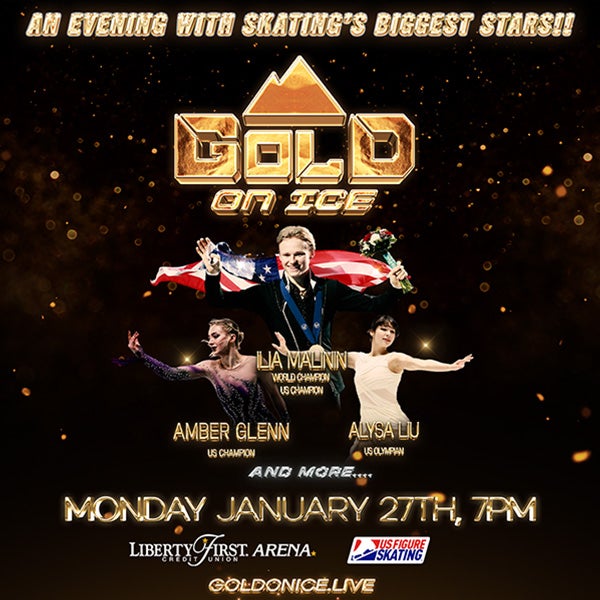 More Info for Gold On Ice