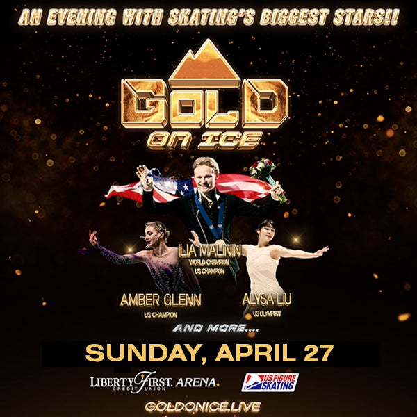 More Info for Gold On Ice