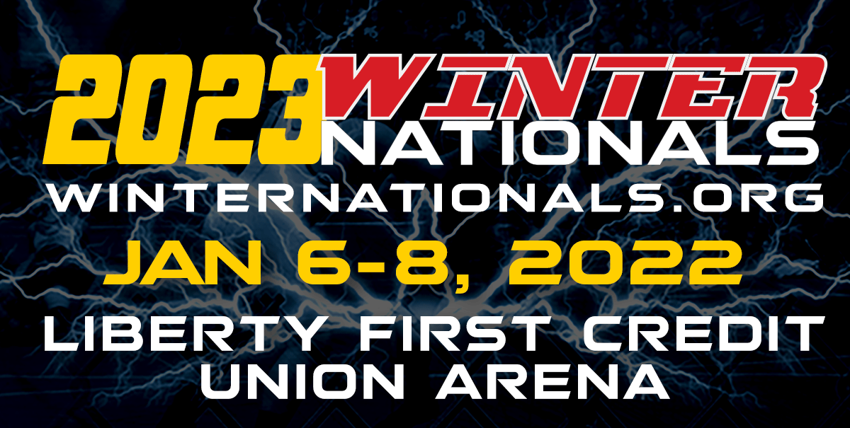 2023 Winter Nationals Liberty First Credit Union Arena