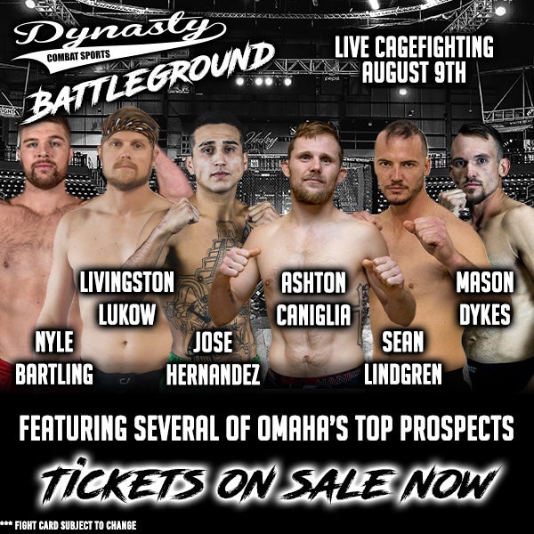 More Info for Dynasty Combat Sports