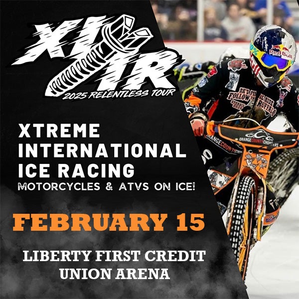 More Info for Xtreme Ice Racing