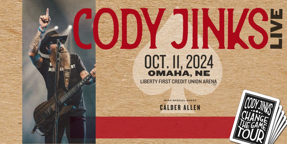 More Info for Cody Jinks