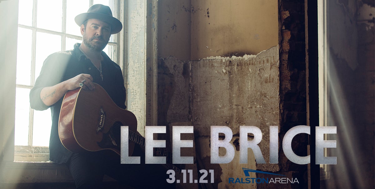 LEE BRICE