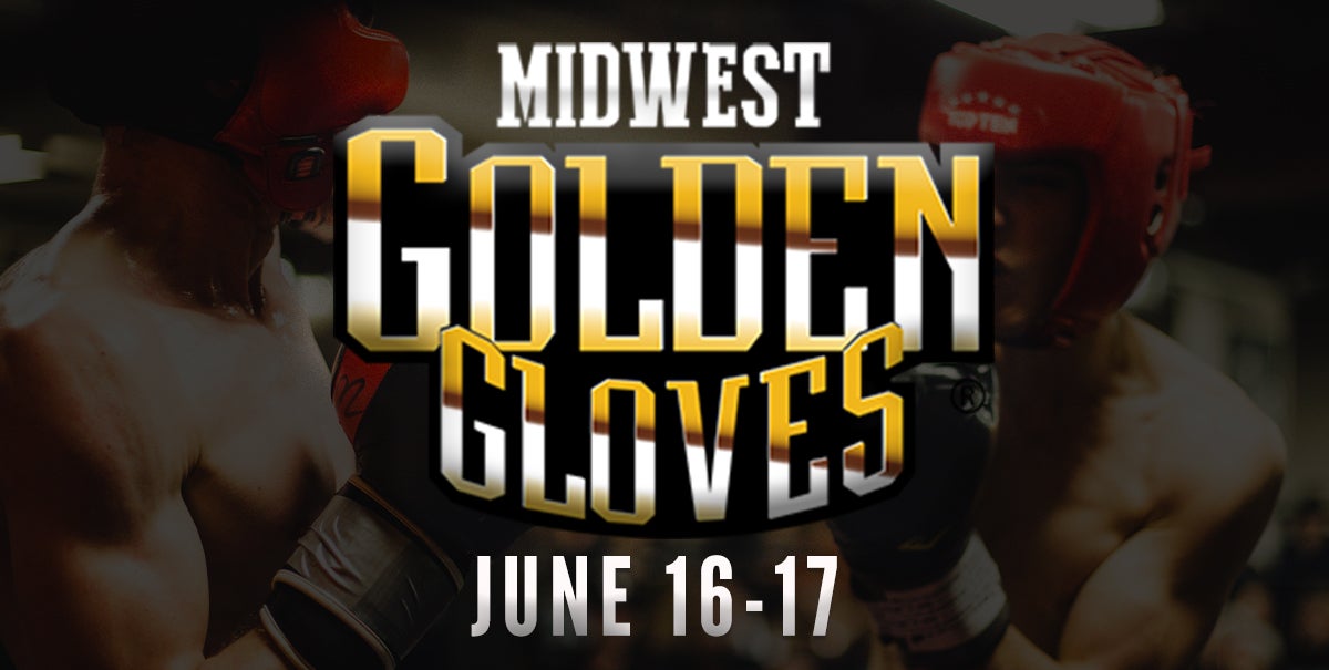 Midwest Golden Gloves Liberty First Credit Union Arena