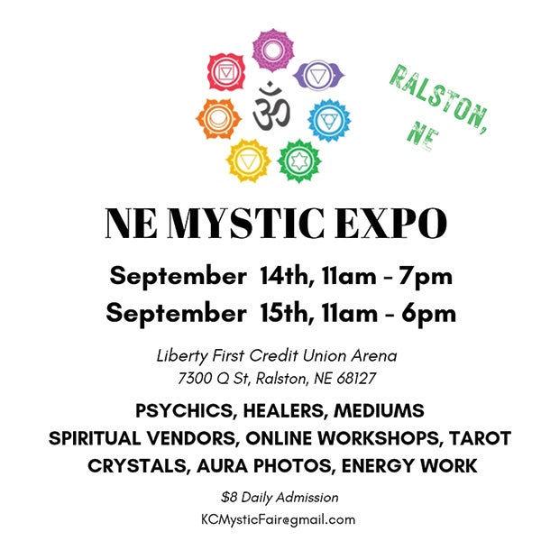 More Info for NE Mystic Expo